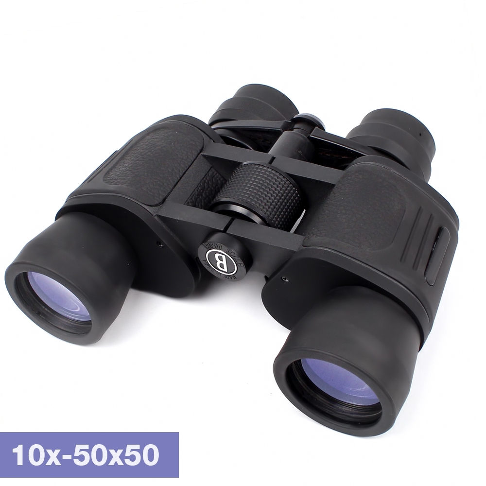 Telecorsa กล้องส่องทางไกล Binoculars 10x-50x50 รุ่น Bino-10X-50X50-05D-PK