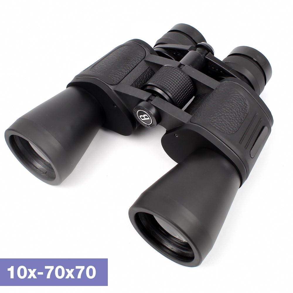 Telecorsa กล้องส่องทางไกล Binoculars 10x-70x70 รุ่น Bino-10X-70X70-08D-PK