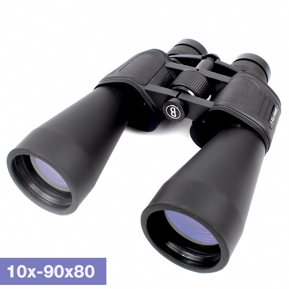 Telecorsa กล้องส่องทางไกล Binoculars 10x-90x80 รุ่น Bino-10X-90X80-08E-PK