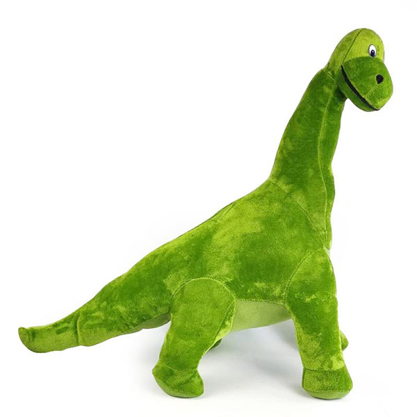 Telecorsa ตุ๊กตาน้องไดโนเสาร์  ขนาด 78 CM. (สีเขียว) รุ่น Dinosaur-78-cm-doll-cute-04B-Doll