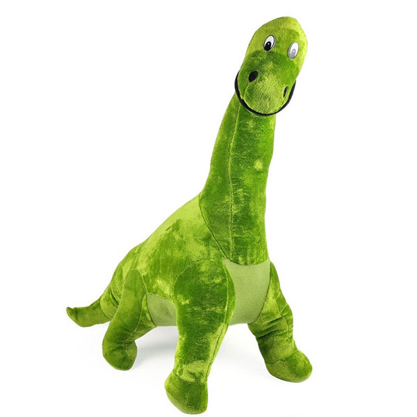 Telecorsa ตุ๊กตาน้องไดโนเสาร์  ขนาด 78 CM. (สีเขียว) รุ่น Dinosaur-78-cm-doll-cute-04B-Doll