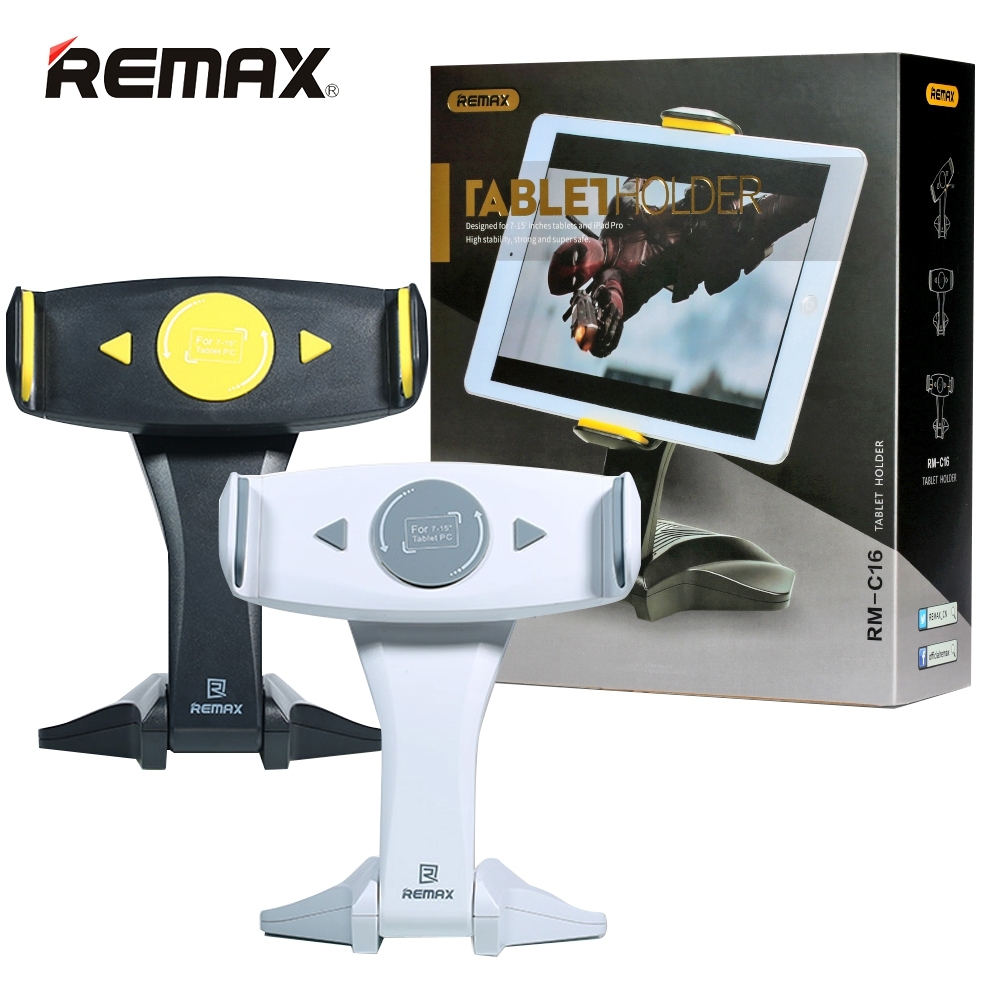 Telecorsa Remax RM-C16 Tablet Ipad Holder คละสี รุ่น RM-C16-00B-Ri
