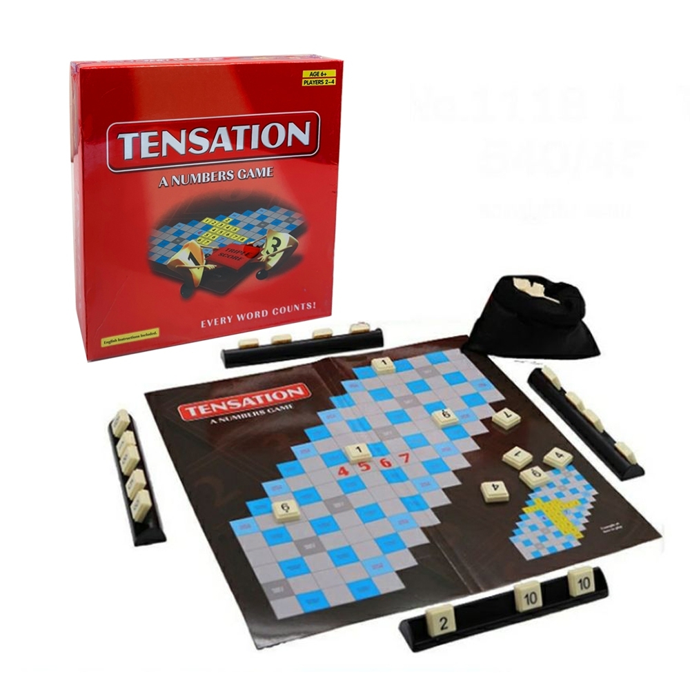 Telecorsa Tensation Game Tensation-00e-Toy