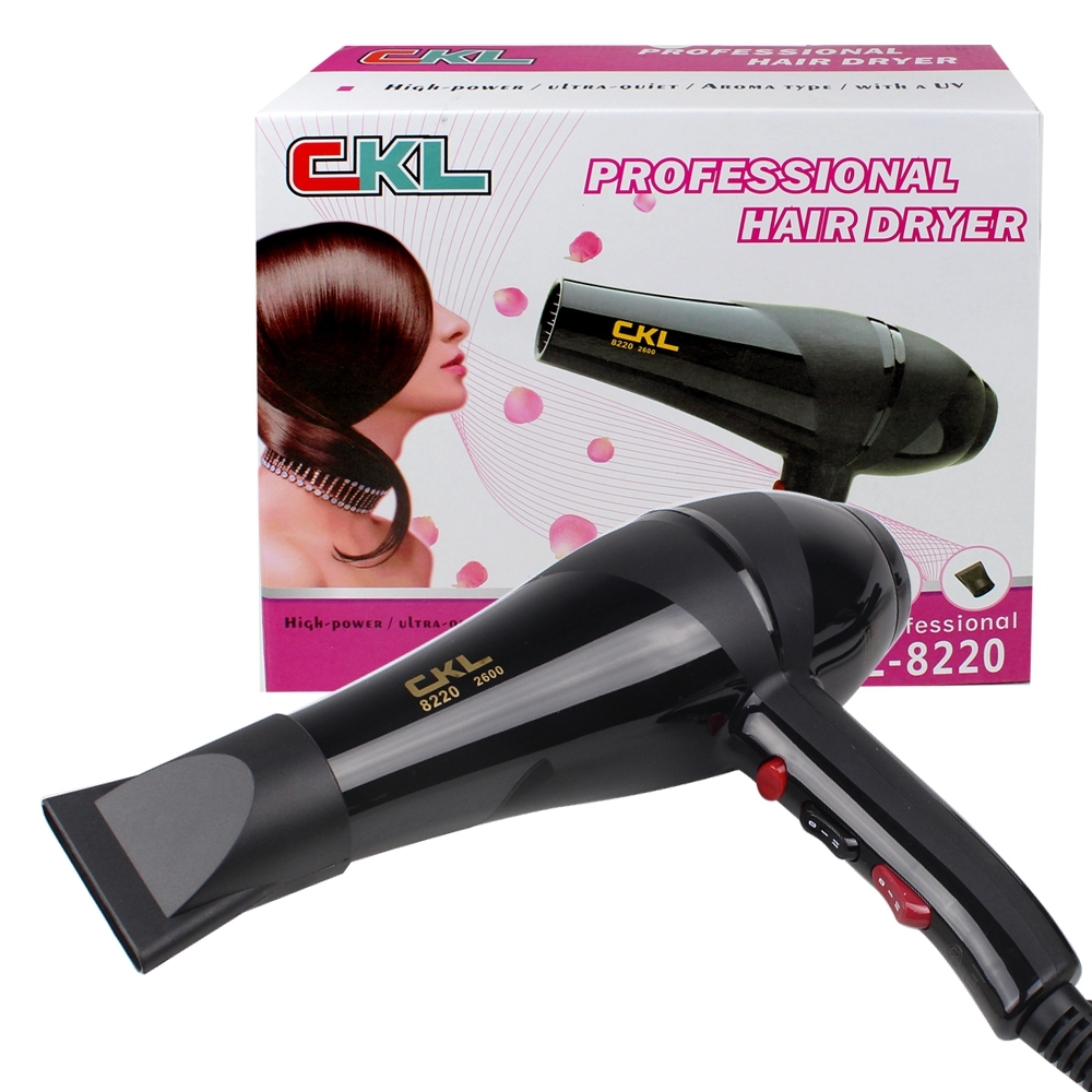 Telecorsa Hairdryer CKL- 8220 model CKL-8220-01C-Song