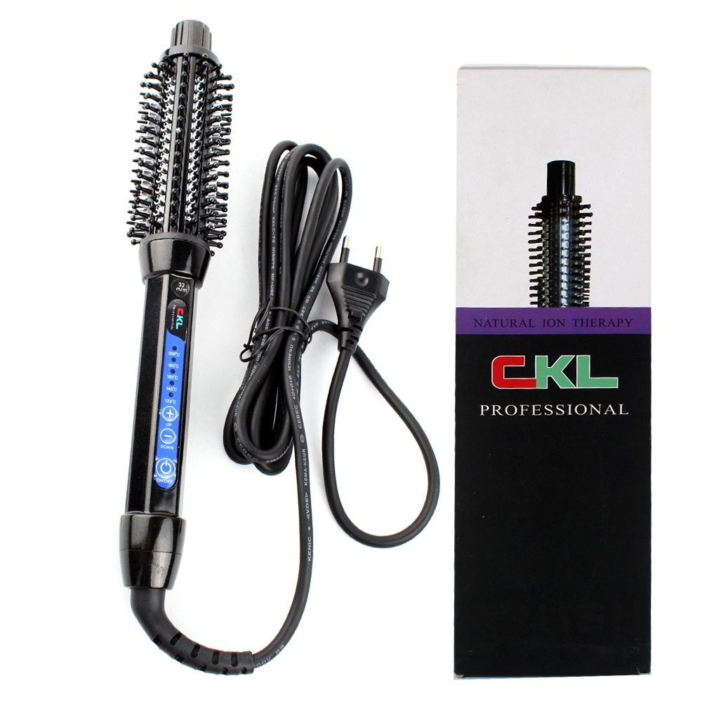 Telecorsa เครื่องม้วนผม CKL-V85  22 mm รุ่น CKL-V85-07a-song