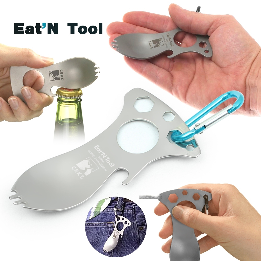 Telecorsa Eat'N Tool Multipurpose Spoon Model EatnTool-05D-K1
