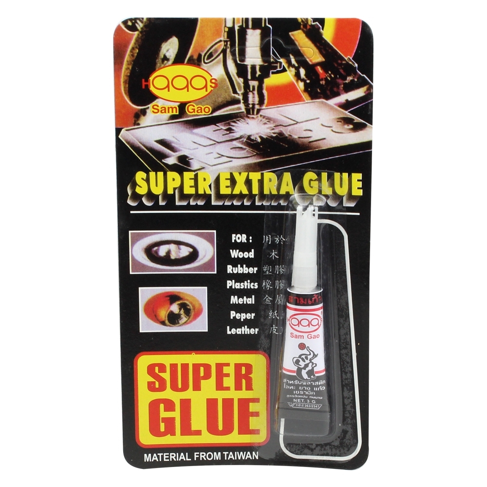 Telecorsa Multipurpose Adhesive 3g Sam Gao Model Elephant-Glue-00d-June-Beam