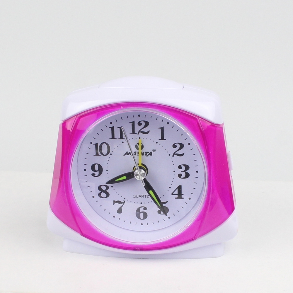 Telecorsa นาฬิกาปลุก Alarm Clock XD769  รุ่น Fancy-Alarm-Clock-05c-Song