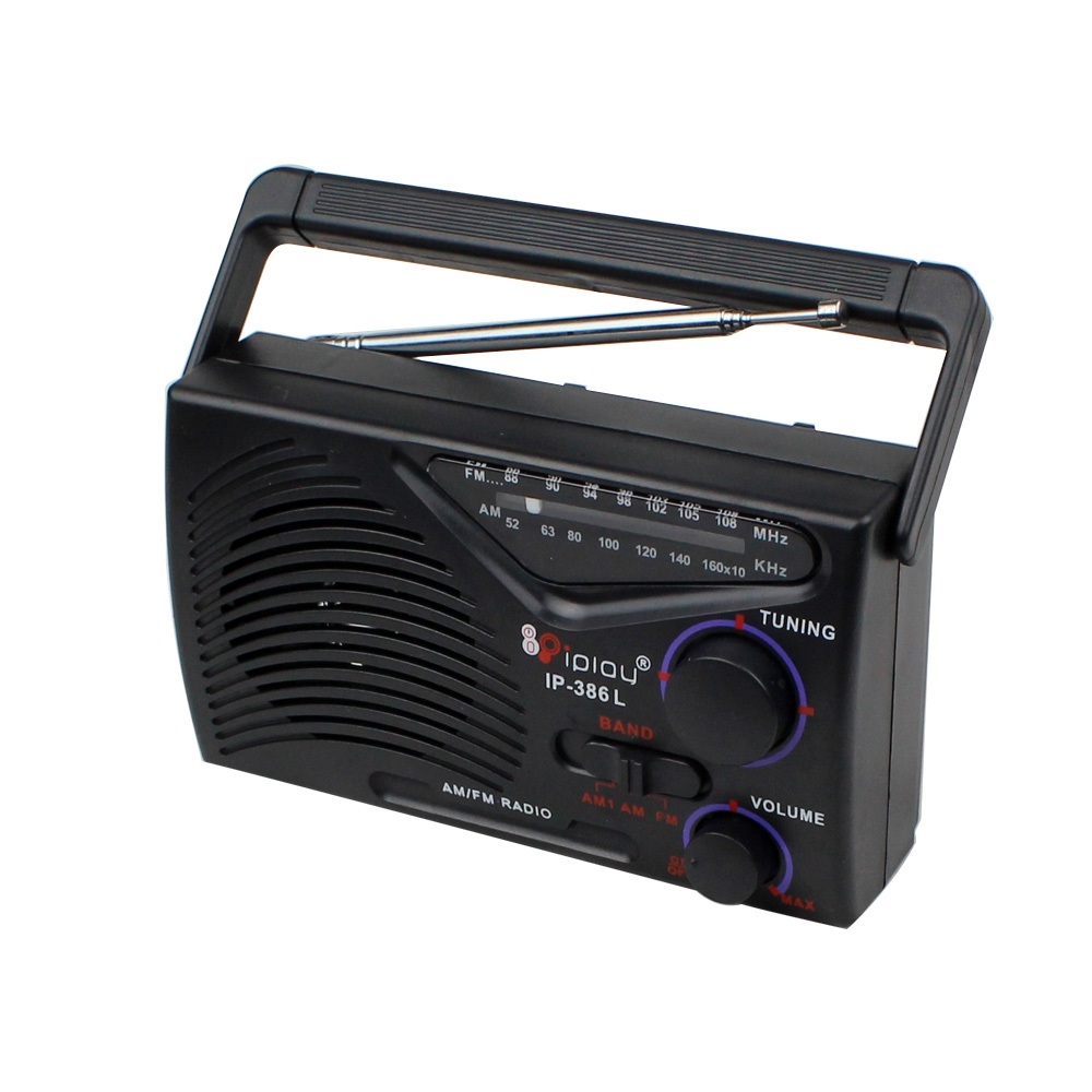 Telecorsa Radio FM/AM iplay IP-386L model IP-386L-71a-Song