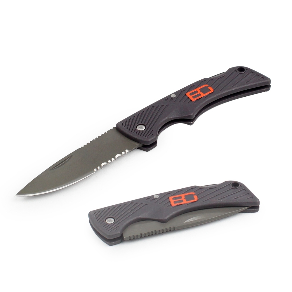 Telecorsa มีดพับ มีดเดินป่า ขนาดเล็ก รุ่น Kitchen-Portable-Knife-camping-00f-K2