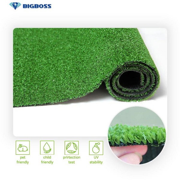 Artificial Grass 1 cm, Grade AAA, 20% Discount