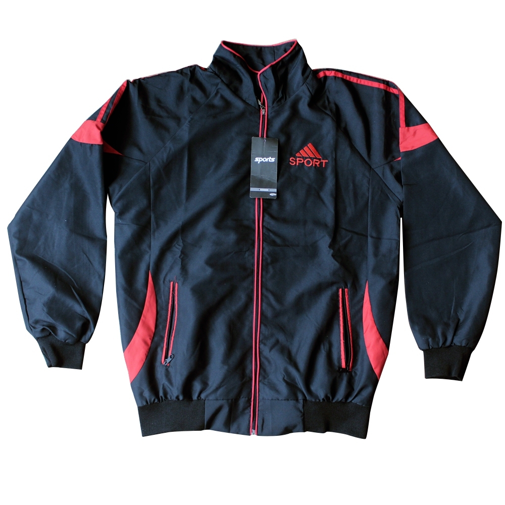 Telecorsa เสื้อคลุม เสื้อแขนยาวสำหรับขับมอเตอร์ไซด์ คละสี  รุ่น Sport-wind-winter-jacket-00b-Jacket1