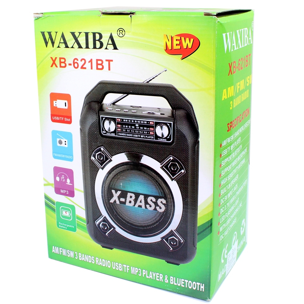 Waxiba xb 322urt схема