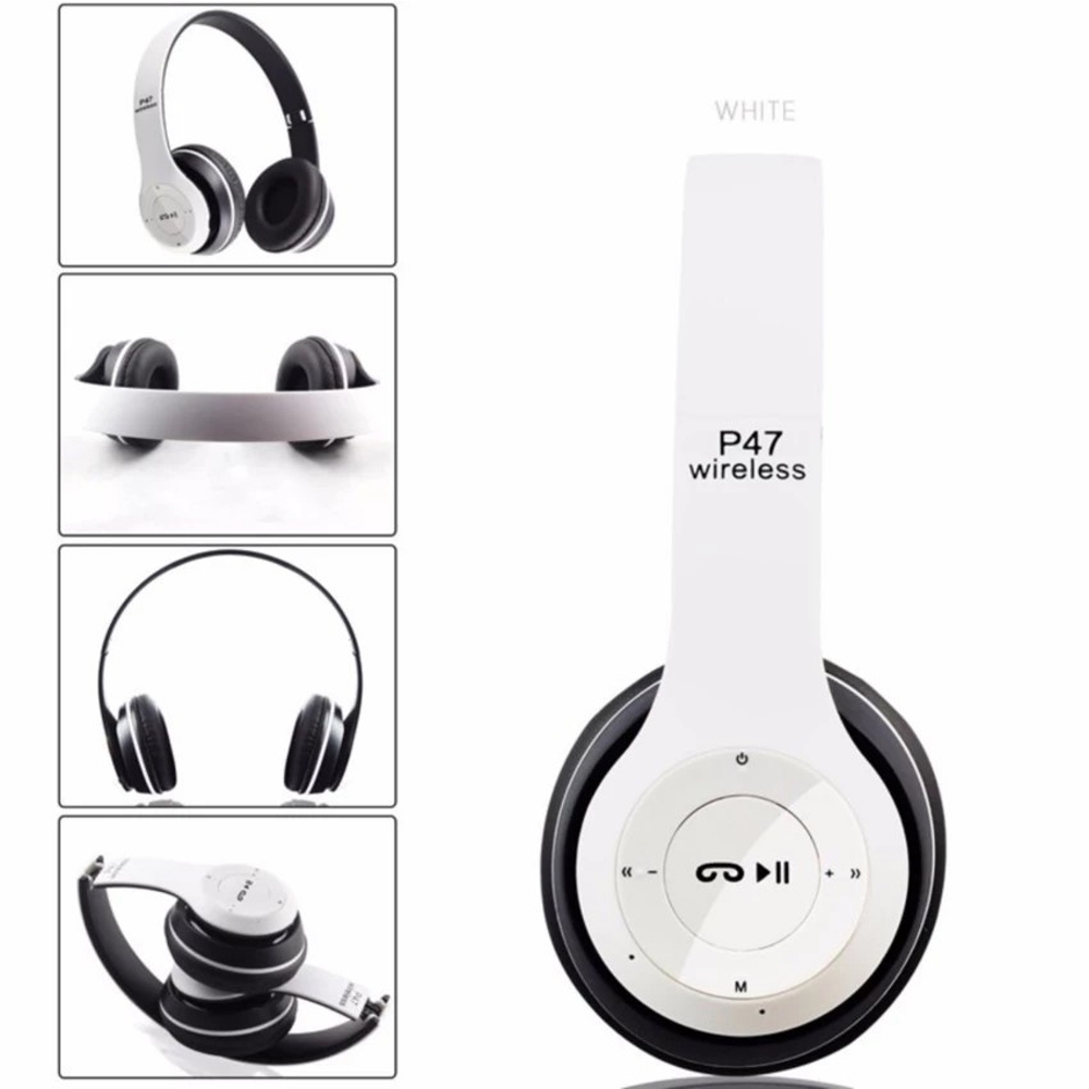 หูฟัง Bluetooth P47 Wireless HeadphonesTelecorsa