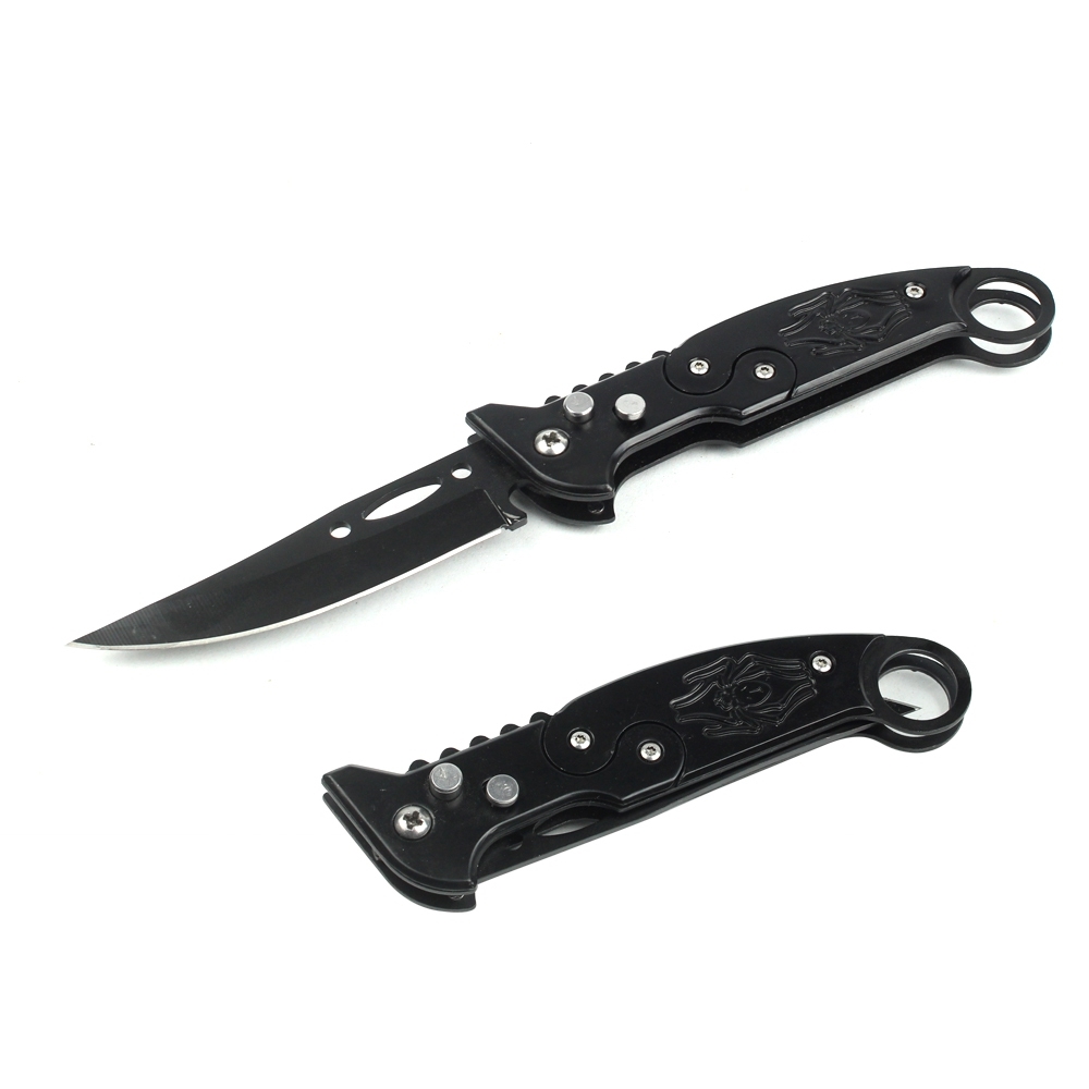 Telecorsa Folding Knife Pocket Knife Hiking Model Portabl-Kitchen-Knife-05E-K2