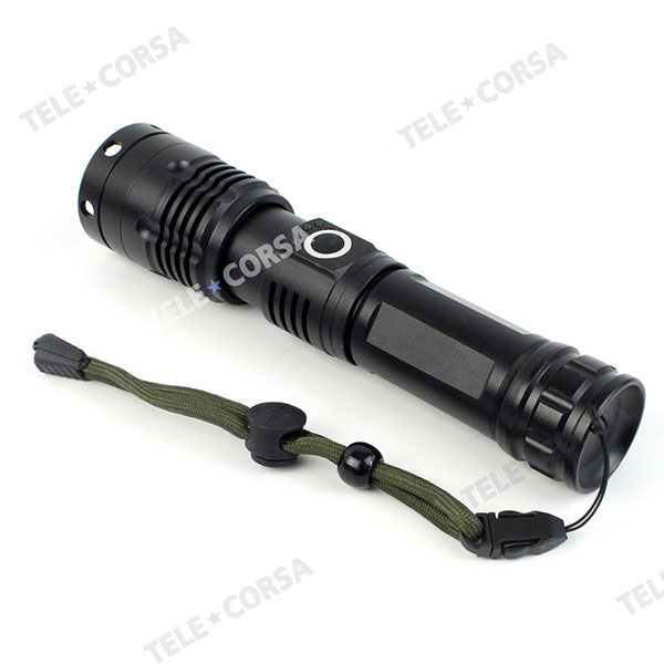 Telecorsa ไฟฉายแรงสูง JY-8890 XML-T9 รุ่น High-beam-Led-torch-army-T9-Quality-08a-Song