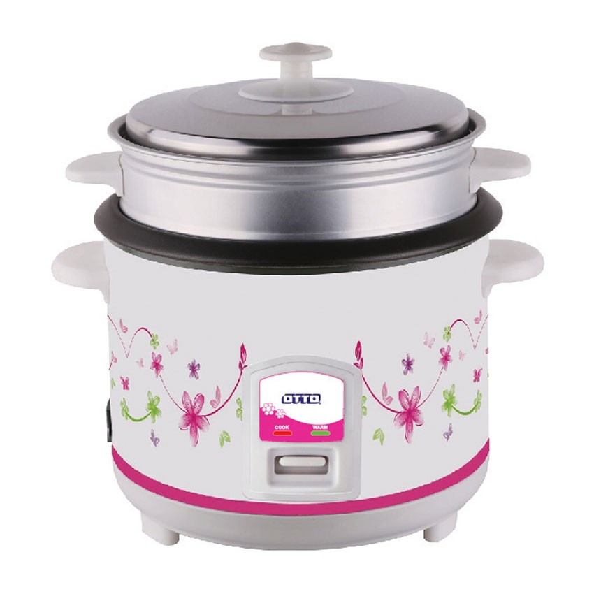 OTTO RICE COOKER COODE CR-110 1 LITRE Mixed Color