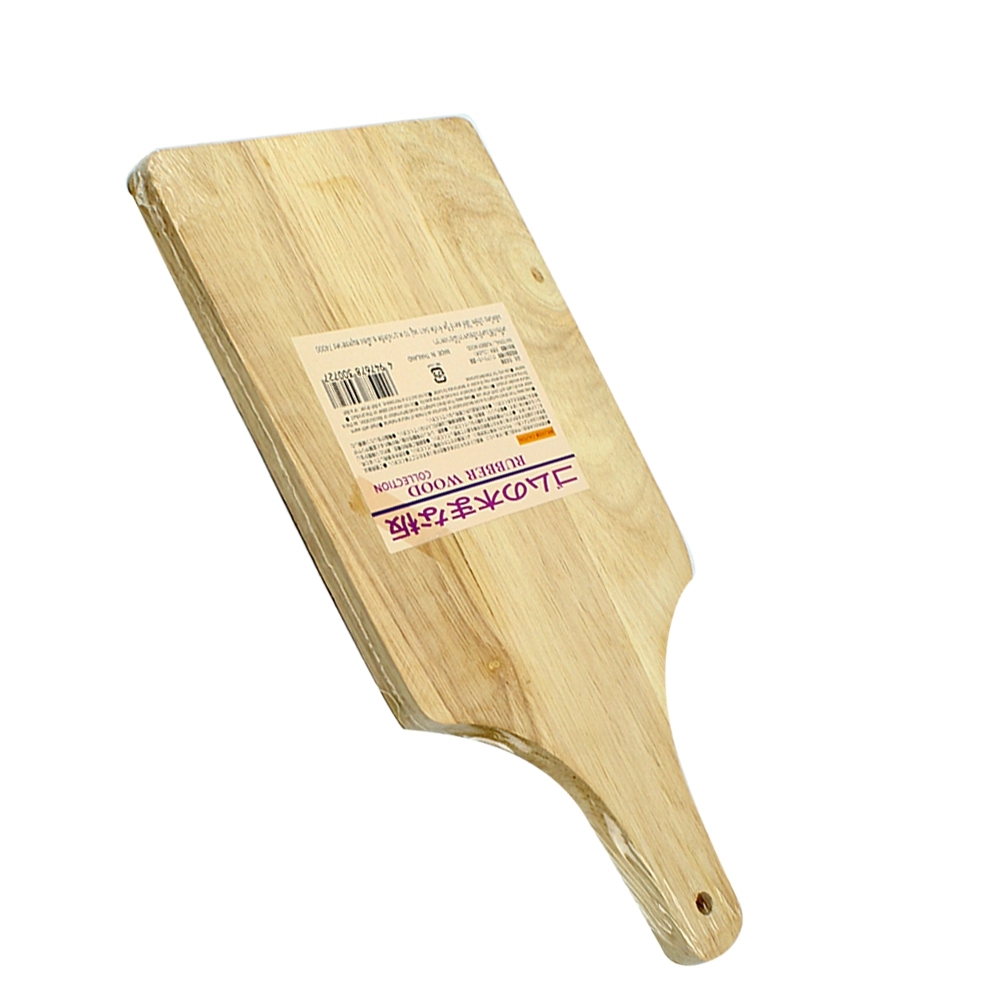 Telecorsa เขียง เขียงไม้ มีด้ามจับ รุ่น Wooden-Cutting-Board-handle-06a-June3-Beam