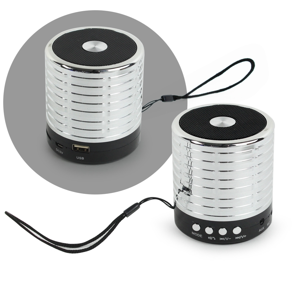 Telecorsa ลำโพงบลูทูธ Mini Speaker YST-889 รุ่น BT-889-01a-Song