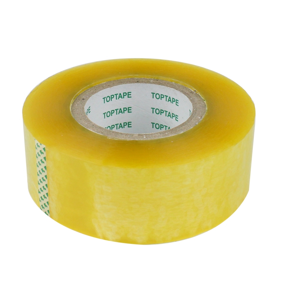 Telecorsa Clear Adhesive Tape, Clear Tape 250 yards, Model Tape250clear-00G-Song