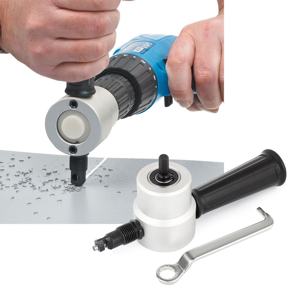 Telecorsa Drill Bit, Multipurpose Cutter, Sheet Metal Cutter Model SheetMetalCutter-05C-Intex