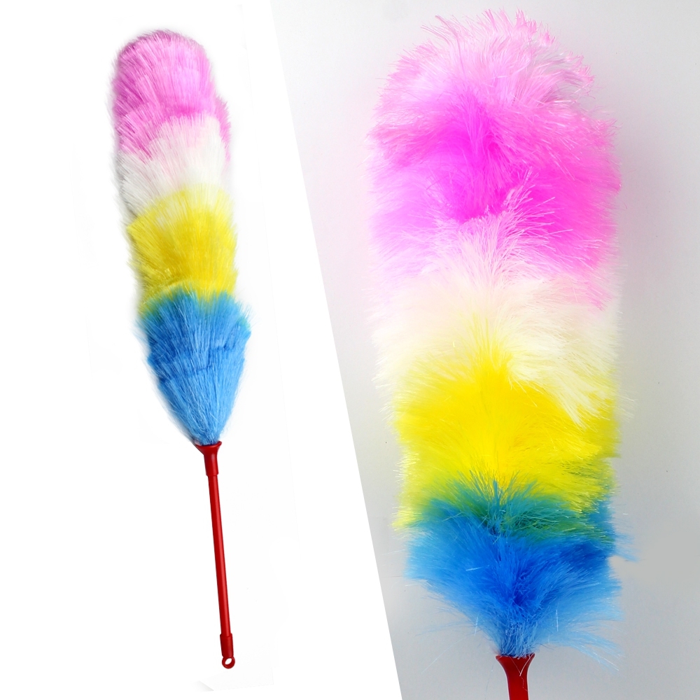 Telecorsa ไม้ปัดฝุ่น Static Duster รุ่น DusterStick00b-YWL1