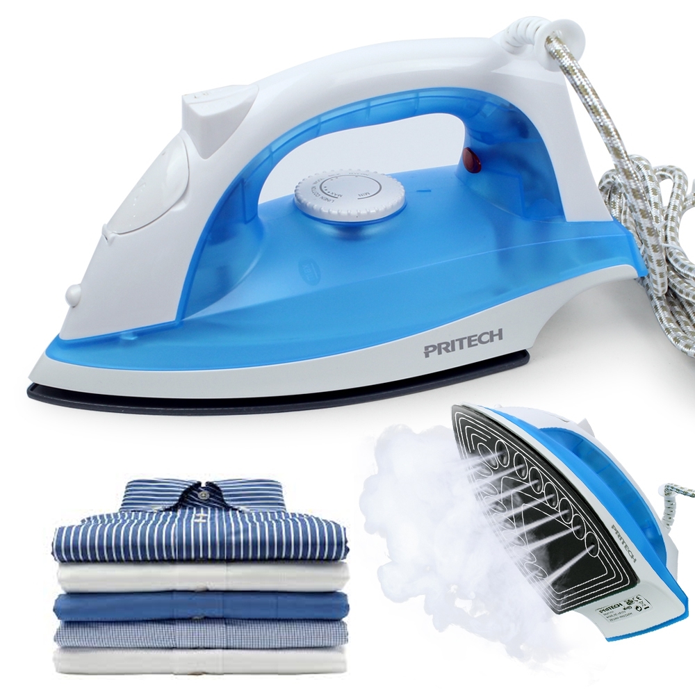 Telecorsa Steam Iron PRITECH KB-076 2200 W model PRITECH-04b-Song