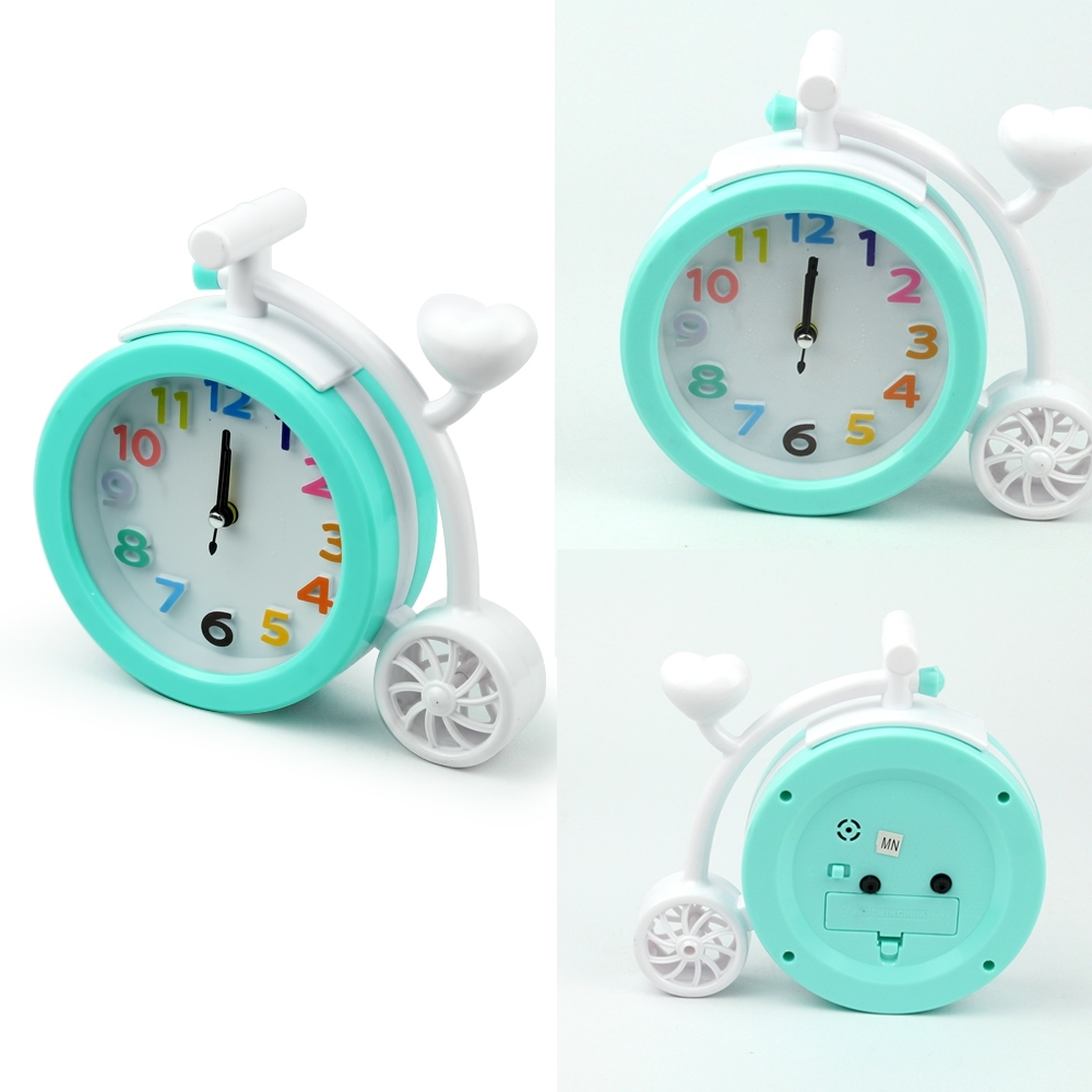 Telecorsa  นาฬิกา  นาฬิกาตั้งโต๊ะ Clock Fashion Clock Series รุ่น ClockFashionClock-05e-Song