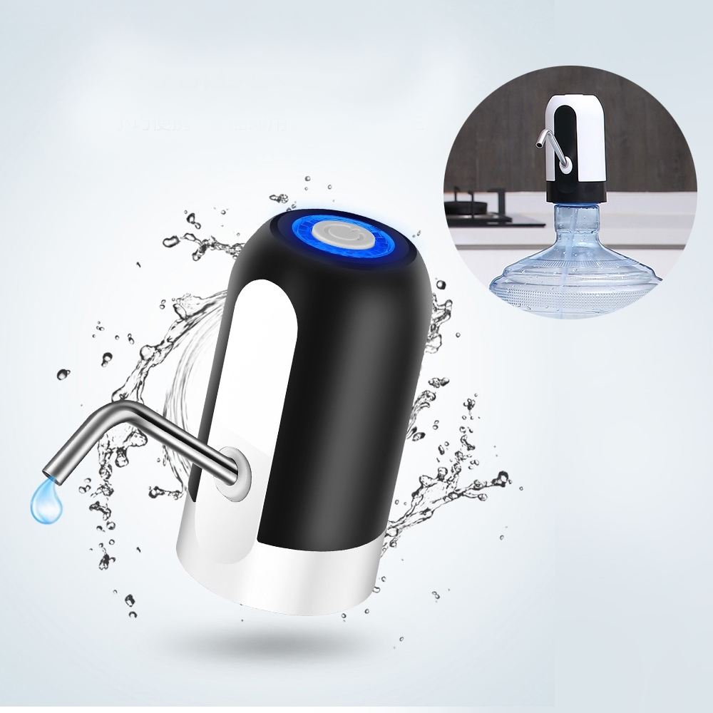 Telecorsa เครื่องกดน้ำดื่ม อัตโนมัติ Automatic Water Dispenser รุ่น AutoWaterDis55a-Song