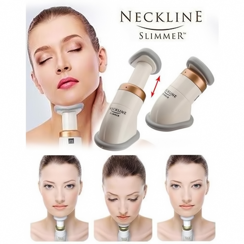 Telecorsa  อุปกรณ์บริหารกระชับคาง อุปกรณ์ลดเหนียง  Neckline Slimmer รุ่น NecklineSlimmer-00h-J1