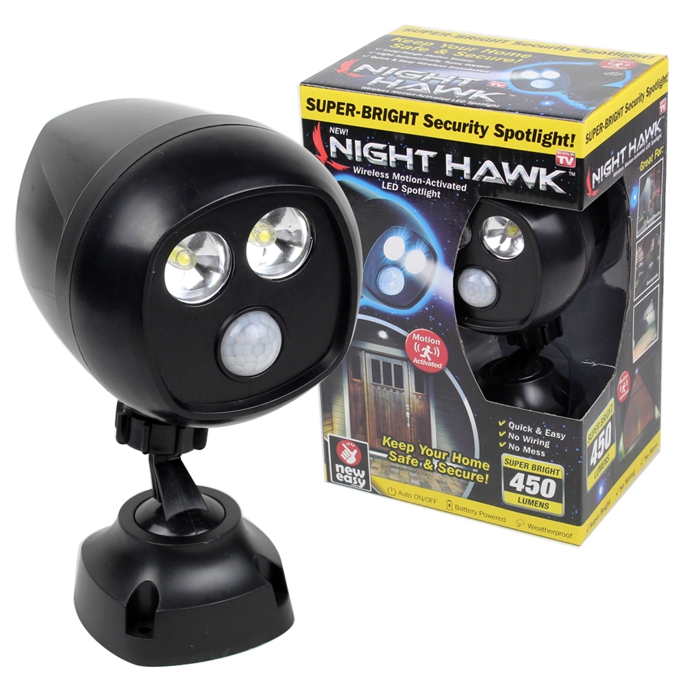 Telecorsa สปอตไลท์ Night Hawk รุ่น NightHawk-02B-J1