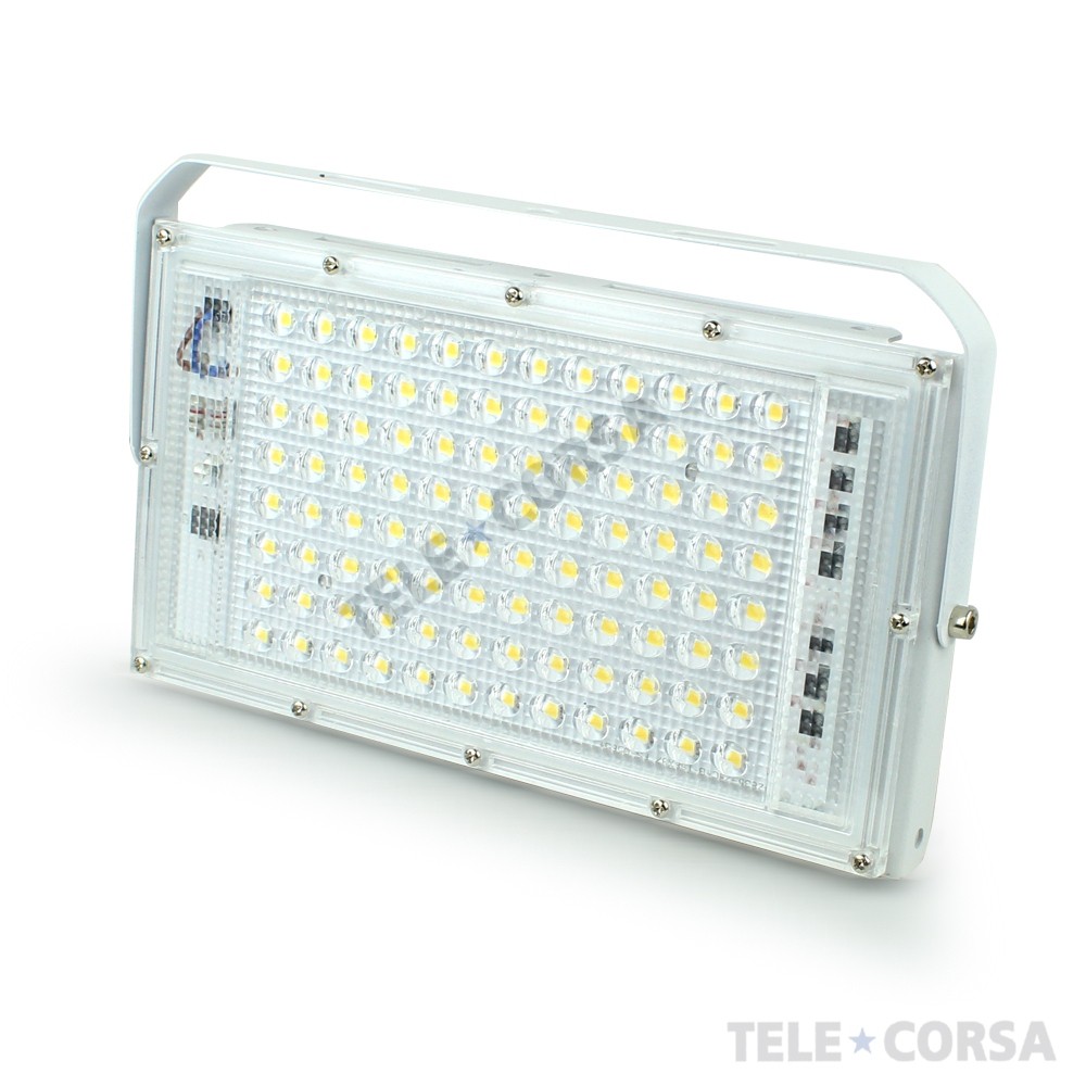 Telecorsa  โคมไฟสปอร์ตไลท์ LED PAE-4200(200W)รุ่น Led-light-pae-200w-4200-52a-Song