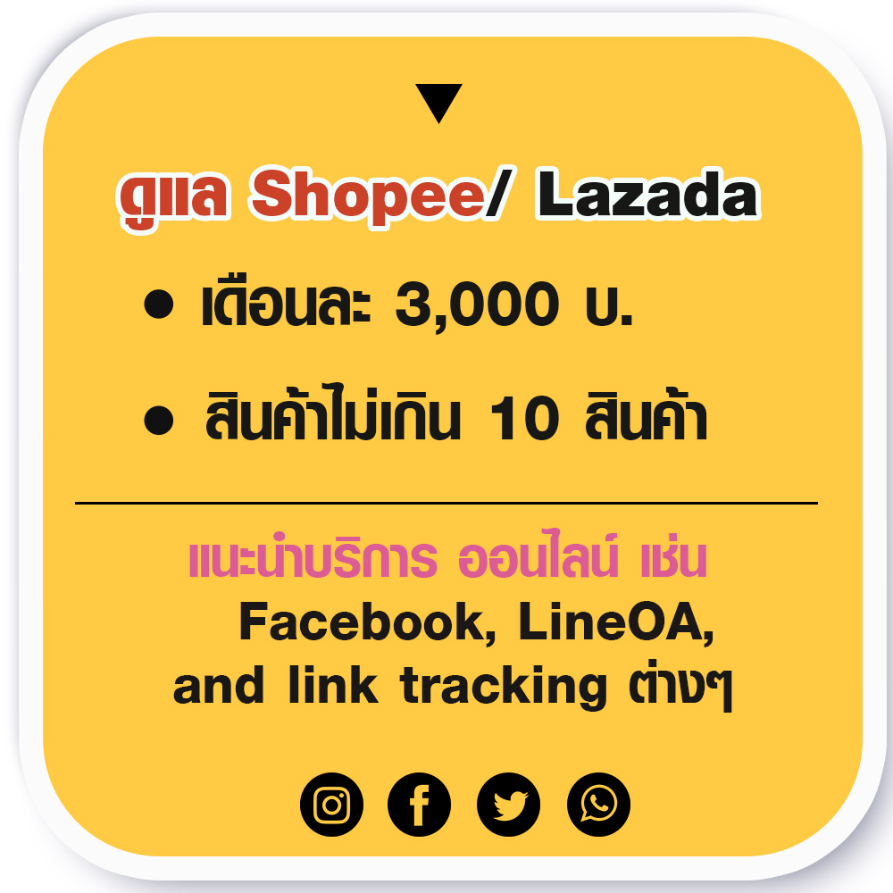 Telecorsa Take care Shopee /Lazada