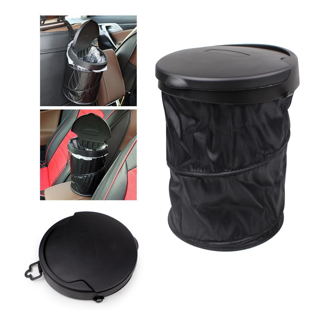 Telecorsa Foldable Trash in Car Model Cartrashcan13A-J1