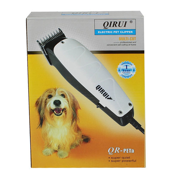 Qirui 2024 pet clipper