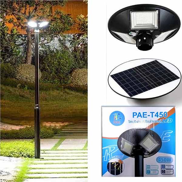 solar panel for garden light