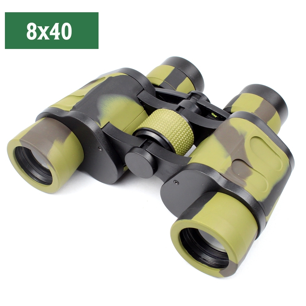 Telecorsa 8x40 Binoculars Model 8x40-05C-PK