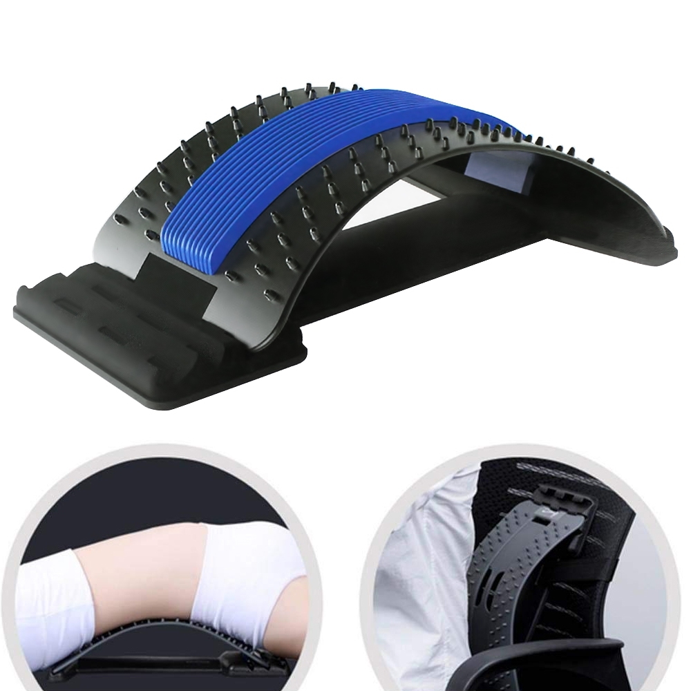 Telecorsa back massage pad BackMassage10B-J1 back massage device