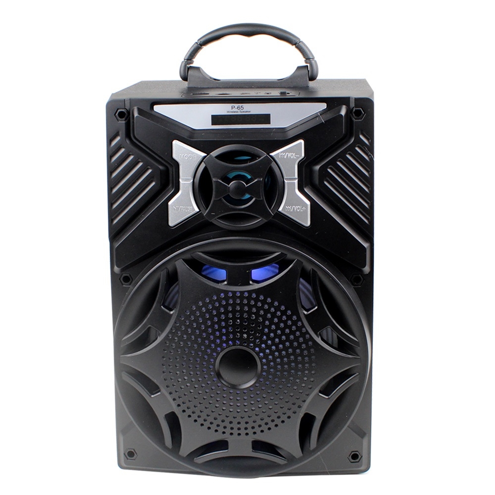 Telecorsa Bluetooth Speaker Wireless Speaker P65 Model P65-06C-K3