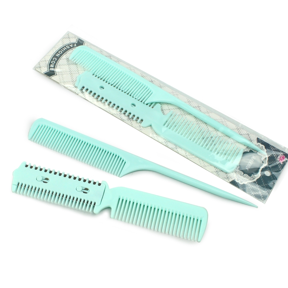 Telecorsa Ho Soi Comb With Hair Comb Comb-set-05H-June-Beam