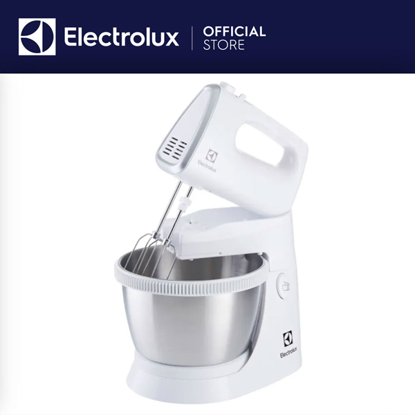 Electrolux เครื่องผสมอาหาร รุ่น EHSM3417 ขนาดความจุ 3.5 ลิตร กำลังไฟ 450 วัตต์