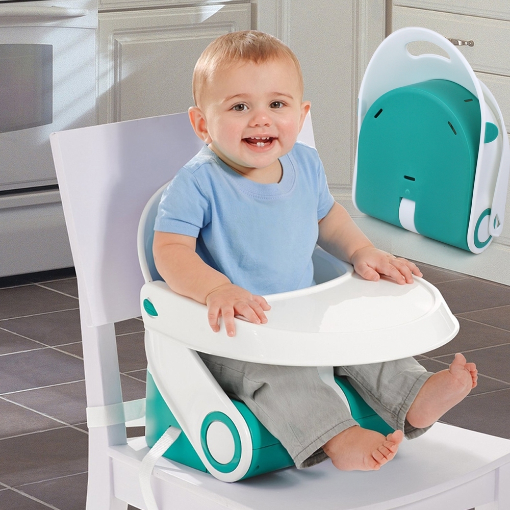 Telecorsa Portable Highchair Children's Folding Seat ChildrenFoldingSeat-05e-J1