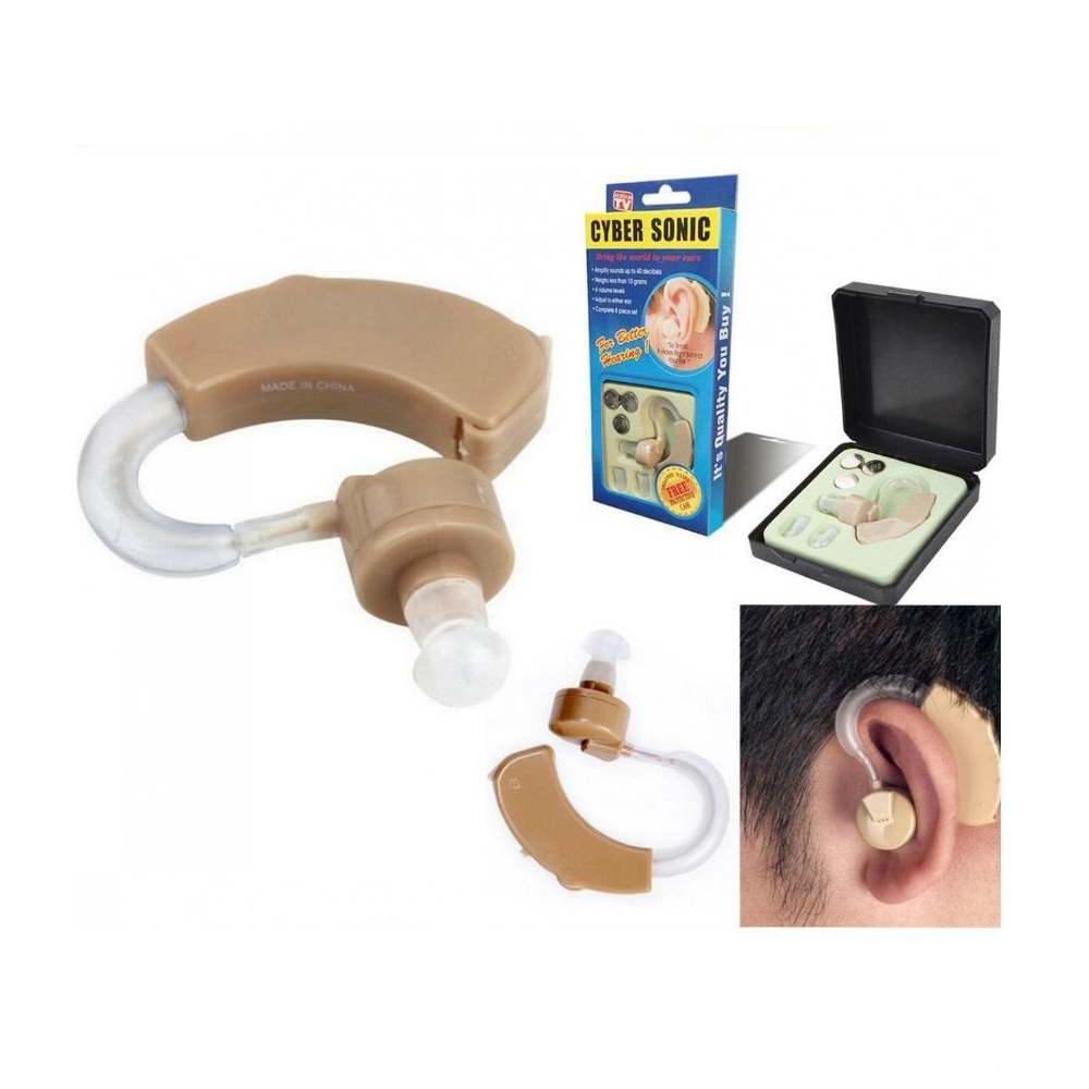 Telecorsa hearing aids Cyber ​​Sonic Stethoscope CyberSonic-10a-J1