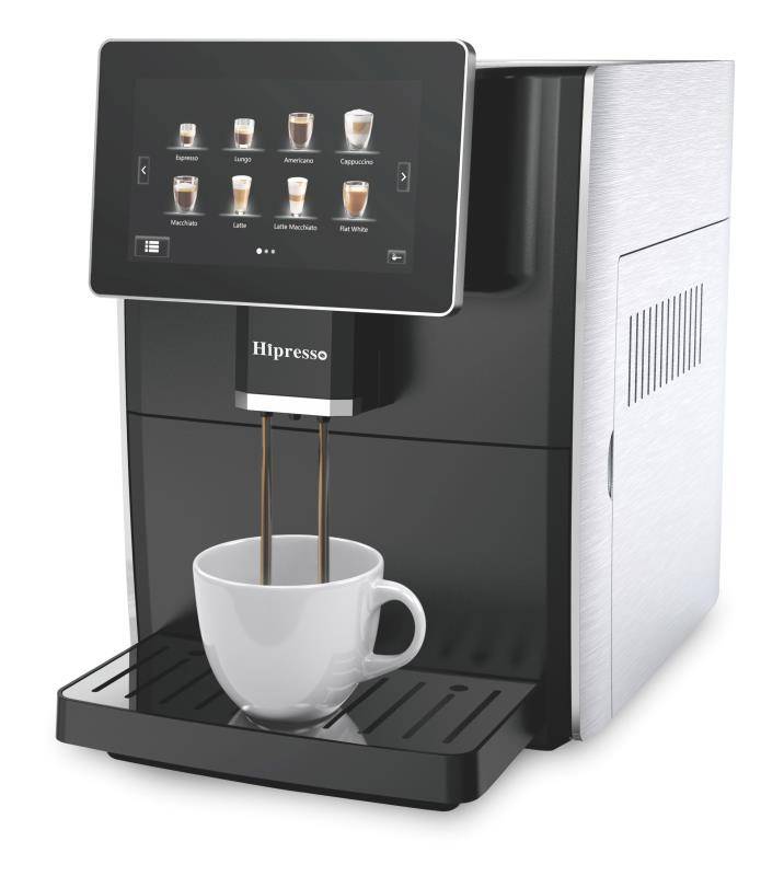เครื่องชงกาแฟ Hipresso Auto Espresso Machine
