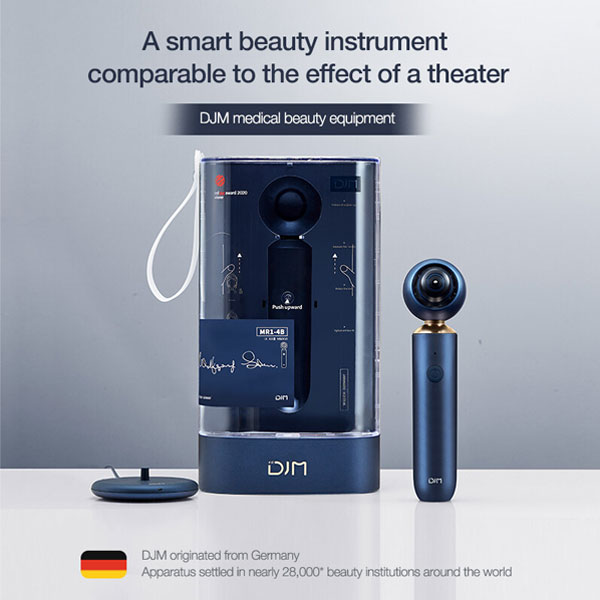 DJM 4.0 RF 4MHz radio frequency facility