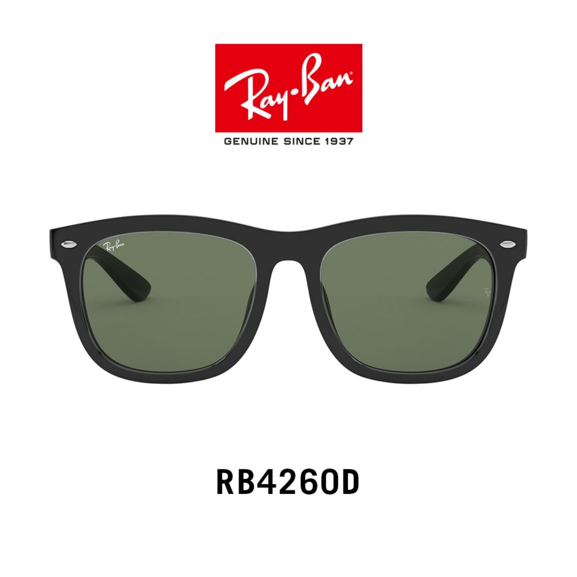 Ray-Ban - RB4260D 601/71 size 57 Sunglasses