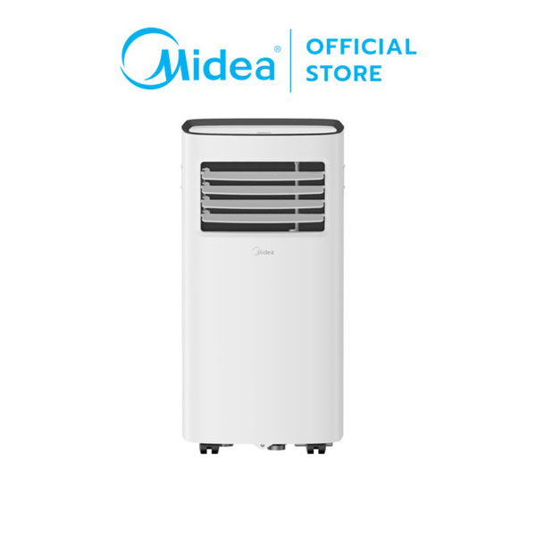 Midea แอร์เคลื่อนที่ไมเดีย Portable PH(A) ขนาด 5000/7000/8500 BTU