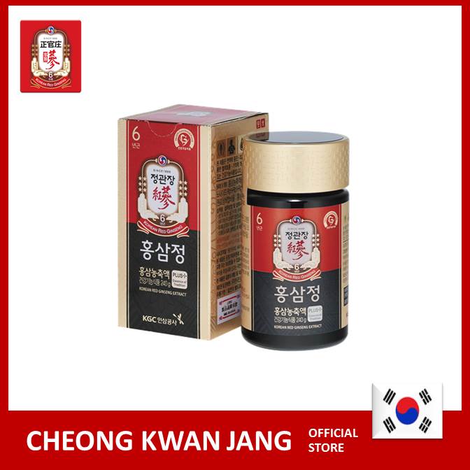 Korean Red Ginseng CHEONG KWAN JANG Extract