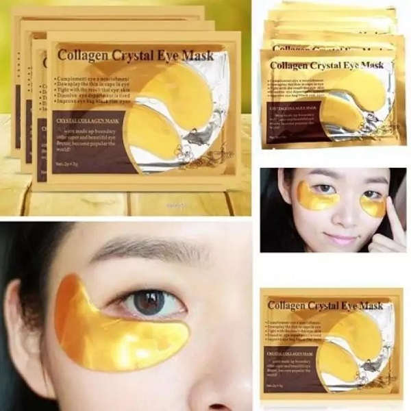 Eye Mask Gold Moist Mask TeleCorsa Thailand เราเลือกนำเสนอ สินค้า