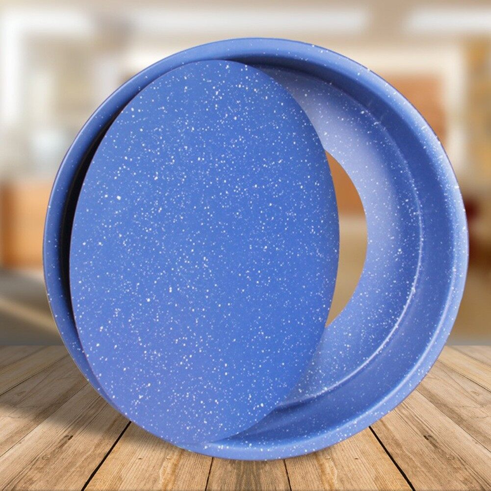 Carbon Steel Baking Pan , Pizza Baking Pan Cake Mold Medical Stone